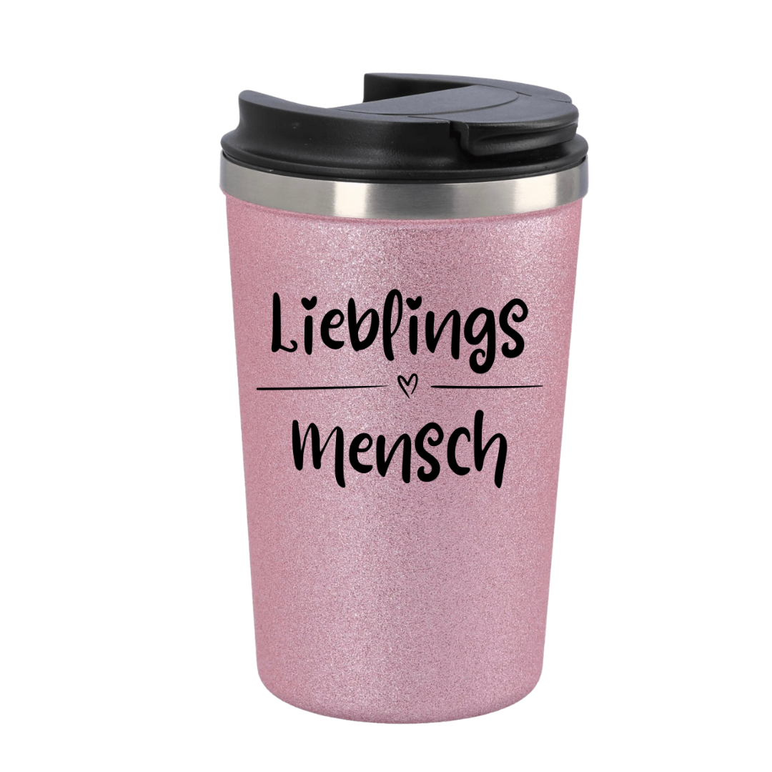 Vaso Térmico Lieblings Mensch