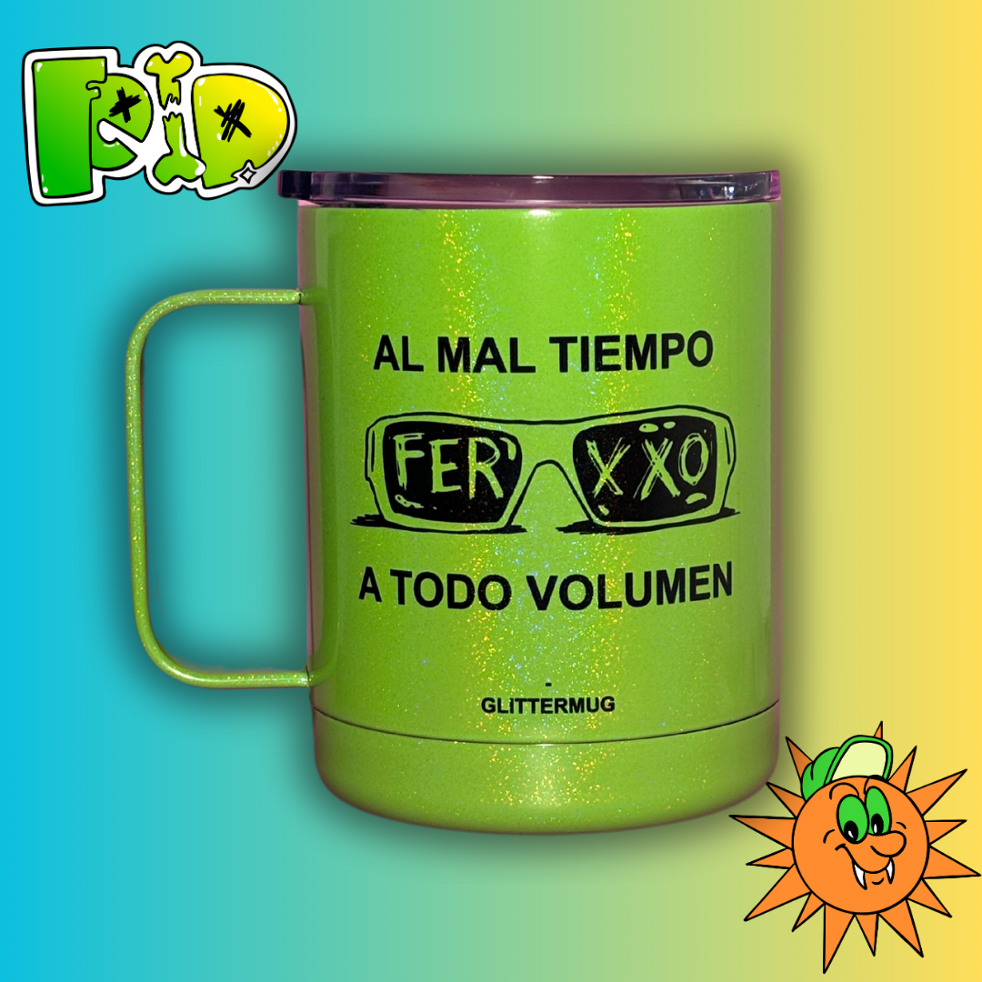 Taza Térmica Ferxxo - Selecciona frase del Ferxxo