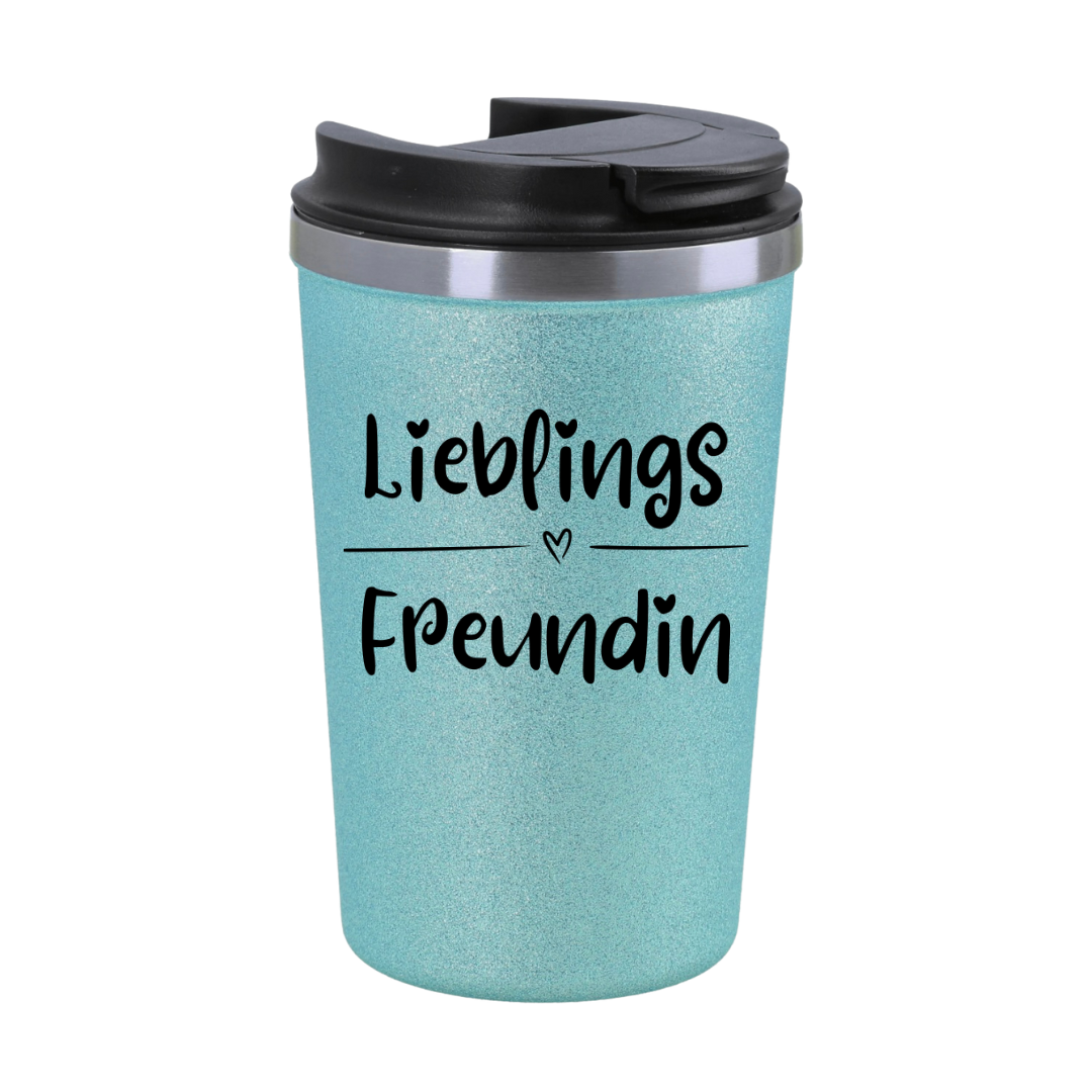 Vaso Térmico Lieblings Freundin